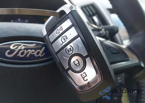 2020 Ford Edge Sel from USA, damaged, VIN 2FMPK3J98LBA83828